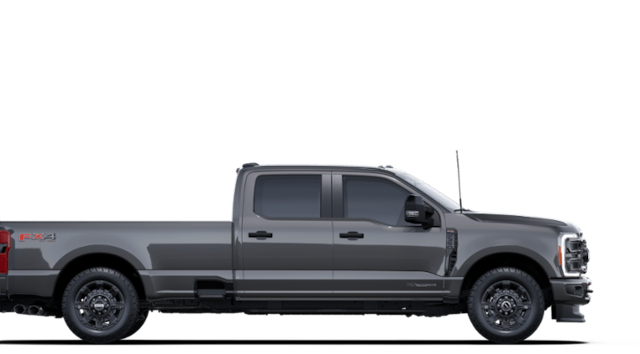 2025 Ford SuperDuty